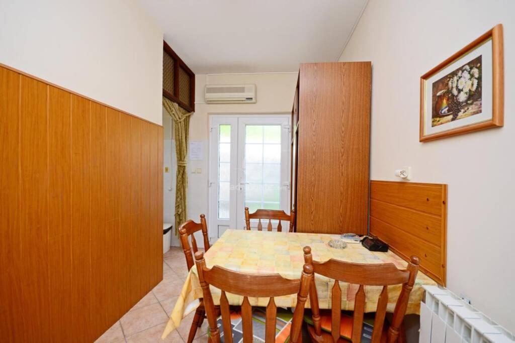 Adriatic Apartman A4 -Rab Kampor Exterior photo