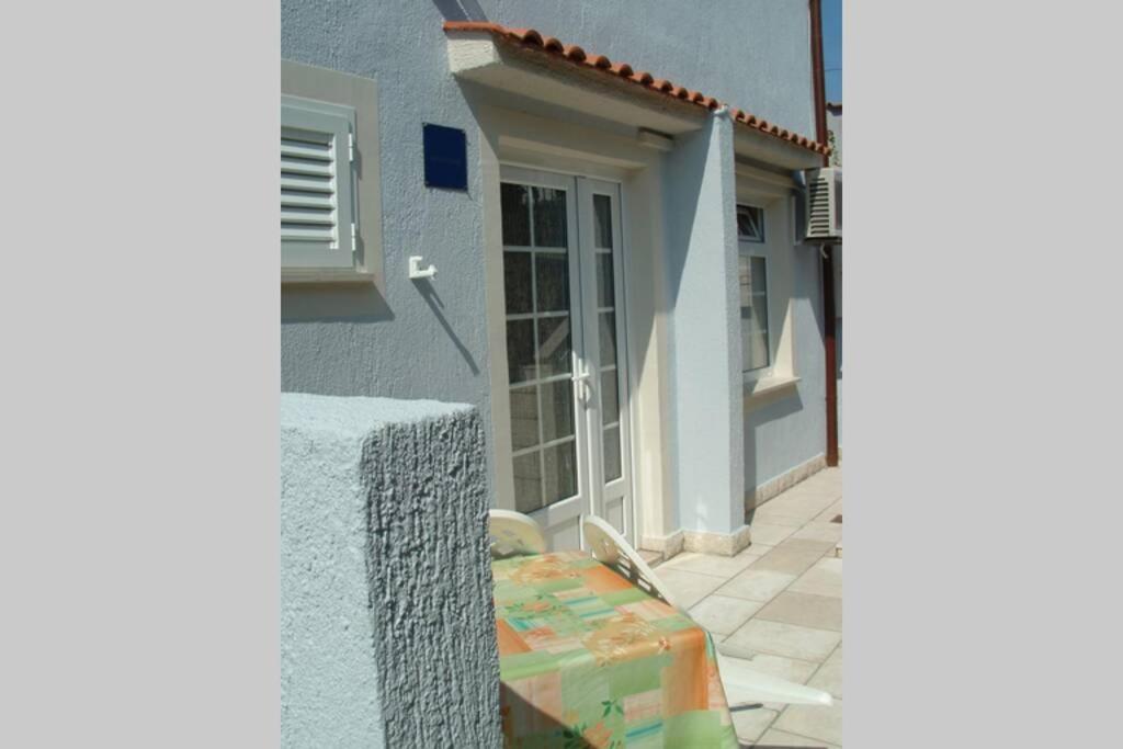 Adriatic Apartman A4 -Rab Kampor Exterior photo