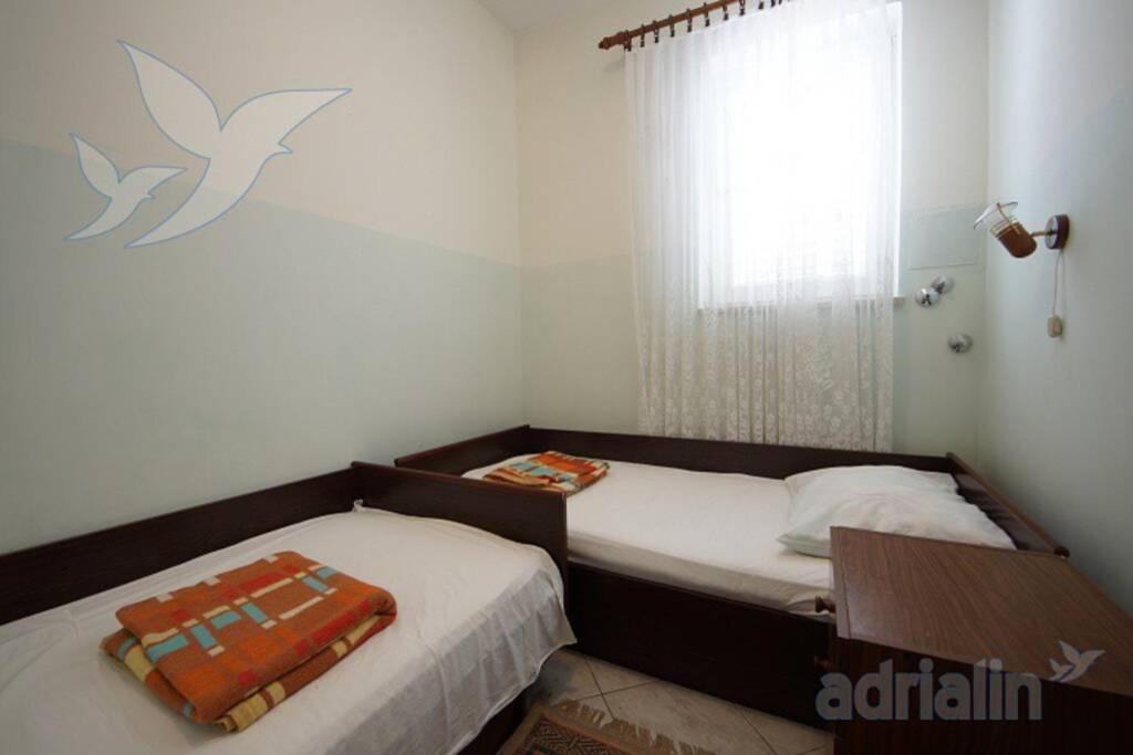 Adriatic Apartman A4 -Rab Kampor Exterior photo